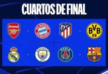Listos, los cuartos de final en Champions League; Madrid vs City, el platillo fuerte