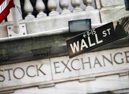 Cierre positivo en Wall Street con avance del Dow Jones