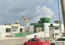 Mot&iacute;n en penal de Campeche deja varios heridos