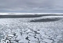 Inauguración de la red 5G en la Antártida