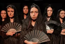 La Casa de Bernarda Alba: Fusión de Teatro y Flamenco en Miami La Casa de Bernarda Alba: Fusión de Teatro y Flamenco en Miami
