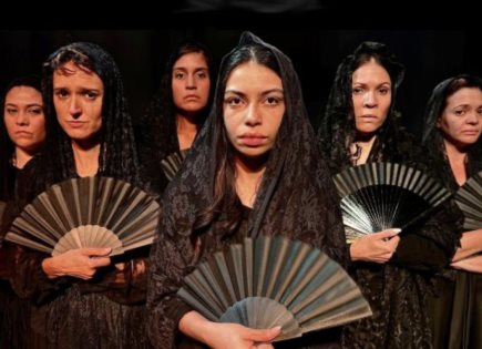 La Casa de Bernarda Alba: Fusión de Teatro y Flamenco en Miami
