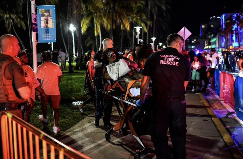 Esta medida afectar&aacute; a un &aacute;rea de la ciudad que comprende principalmente el sur de la ciudad costera