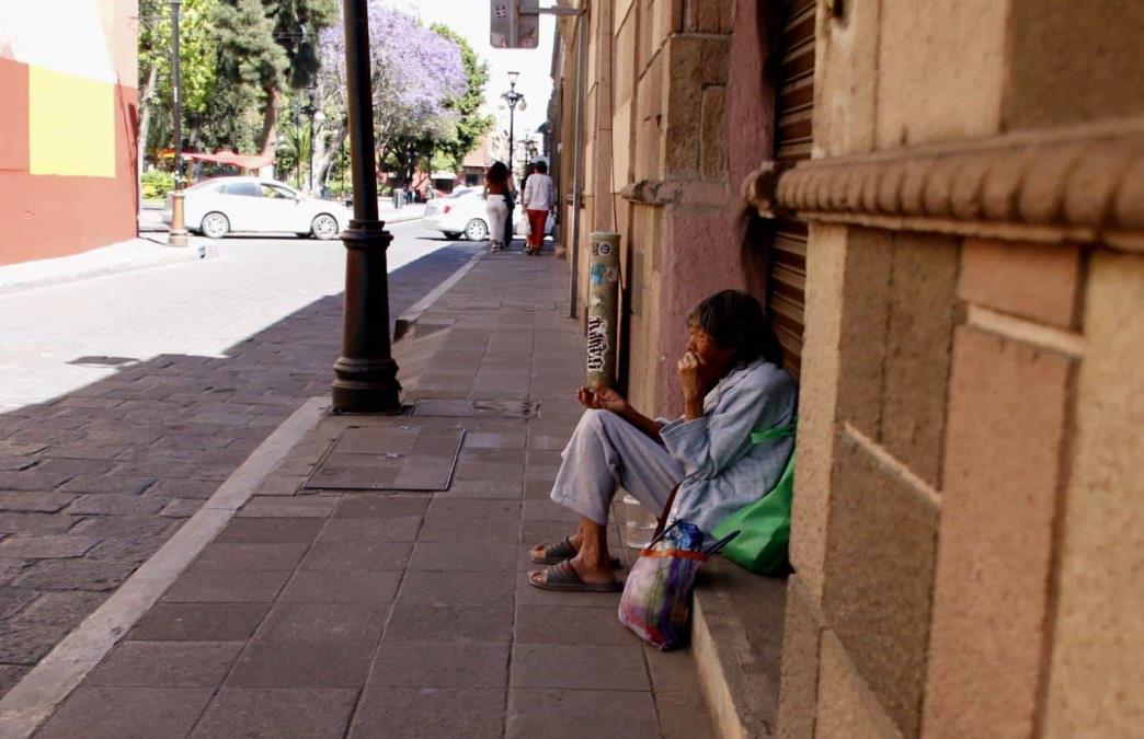 Calle Pedro Vallejo | Centro Histórico SLP | Foto Alberto Martínez