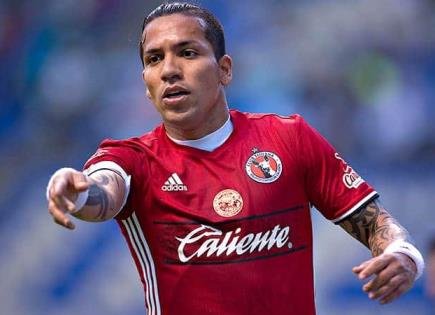 Historia de Dayro Moreno, el goleador histórico de la liga colombiana