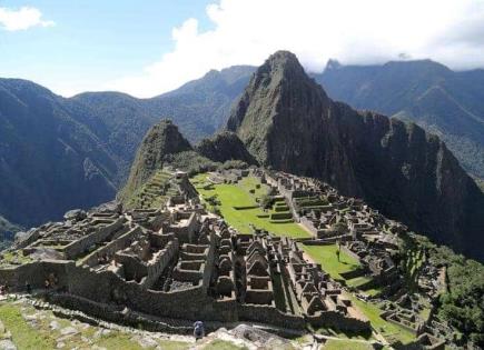 Machu Picchu será vigilado con cámaras de seguridad