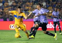 Tigres aplasta a Mazatlán en la Liga MX