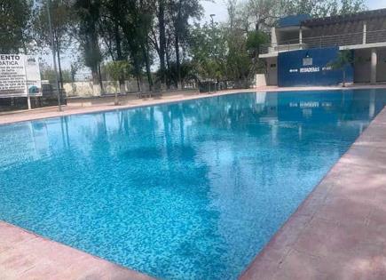 Abrirán albercas del Recreativo