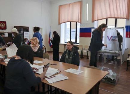 Controversias y Tendencias en las Elecciones de Rusia