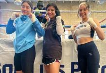 Boxeadoras potosinas participar&aacute;n en funci&oacute;n "El Poder de la Mujer"