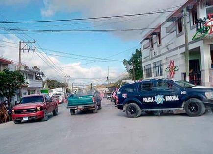 Comerciantes invaden las áreas peatonales