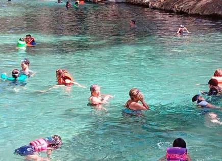 Monitorea PC los parajes turísticos