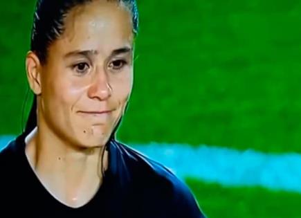 Karen Hernández: segunda mujer árbitra en la Liga MX