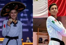 M&eacute;xico cosecha tres medallas en Abierto de Taekwondo en B&eacute;lgica