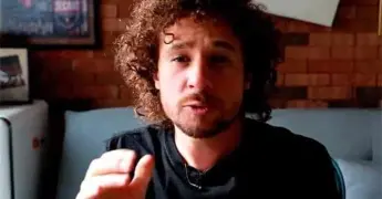 Luisito Comunica responde a Eduardo Feinmann tras pol&eacute;mica