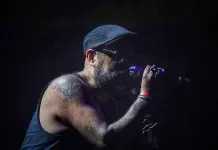 Impactante Presentación de Panteón Rococó en Vive Latino Impactante Presentación de Panteón Rococó en Vive Latino