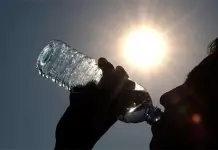 Pron&oacute;stico y recomendaciones ante altas temperaturas en CDMX