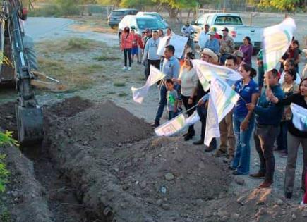 Ampliarán red de agua hasta Santa Brígida