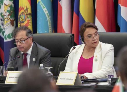 Suspensión del cese al fuego por presidente colombiano