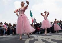 Evento Especial de Ballet en el Zócalo de la CDMX Evento Especial de Ballet en el Zócalo de la CDMX