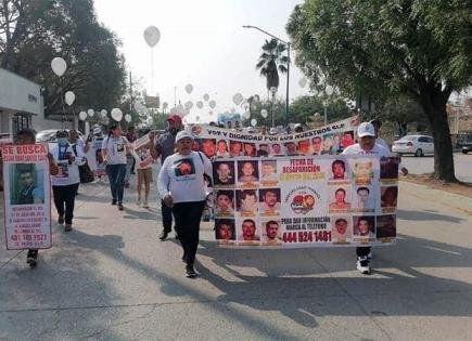 Cumplen 14 años, desaparecidos del camión Pirasol