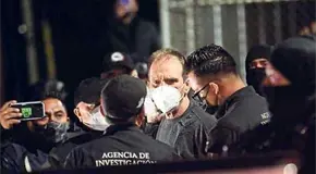 Ordena juez atenci&oacute;n m&eacute;dica inmediata a El G&uuml;ero Palma