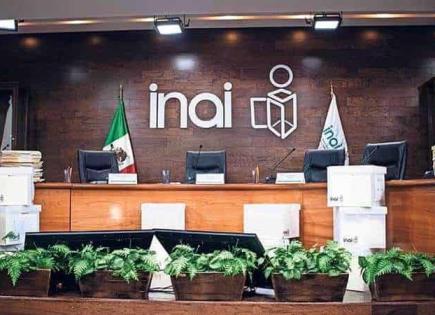 INAI instruye al AIFA a publicar contratos de uso de instalaciones