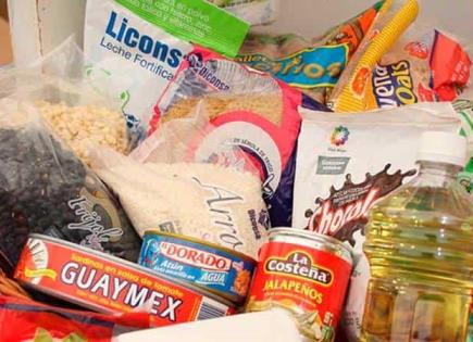 Mexicanos pasaron de despensa semanal a compras diarias: Anpec