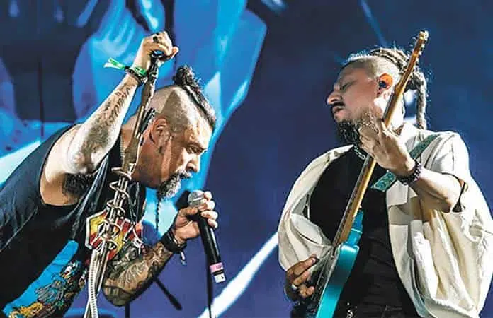 Panteón Rococó: Música, identidad y resistencia en un concierto histórico