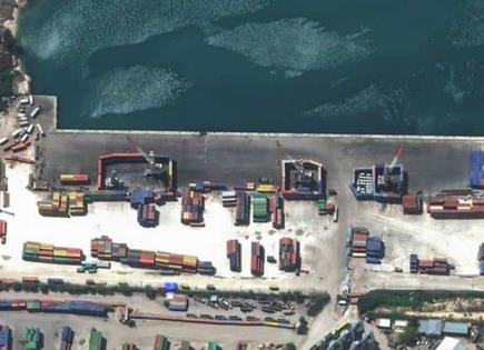 Continúan saqueos en puertos haitianos
