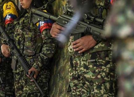 Petro suspende cese al fuego en Colombia