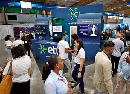La Feria Informática 2024 comienza en Cuba