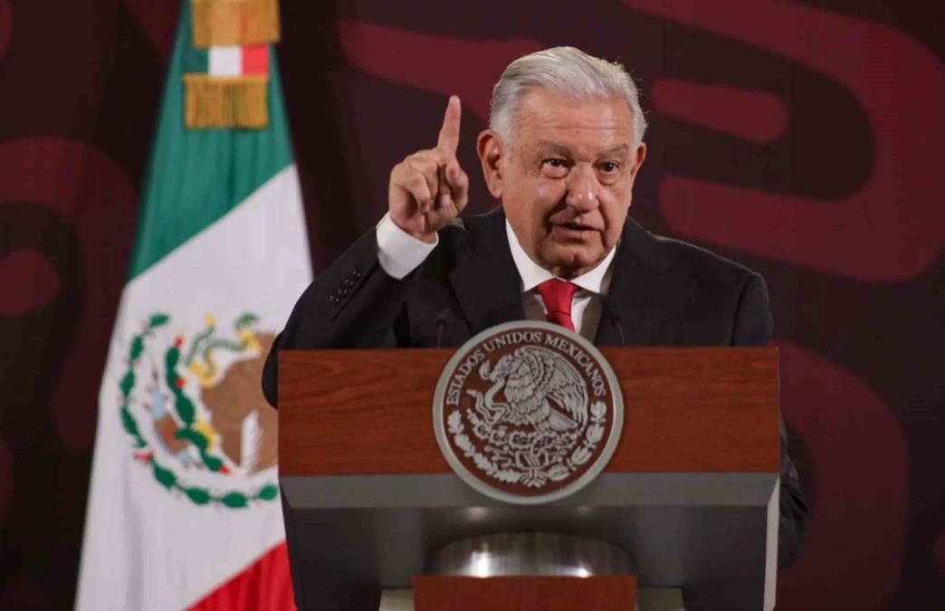 Andrés Manuel López Obrador / El Universal