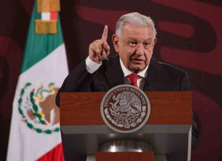 Asesores de conservadores desconocen realidad del pueblo: AMLO