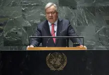 Prioridades y desafíos de la ONU para el año 2025