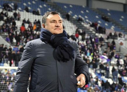 Lamentable pérdida: Joe Barone, director de Fiorentina, fallece