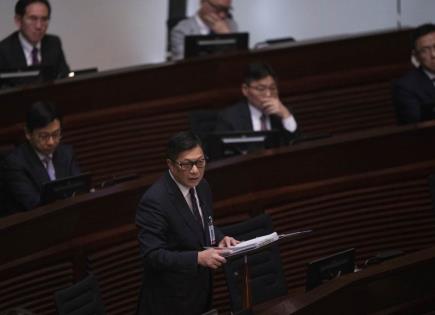 Hong Kong: Ampliaci&oacute;n de Poderes del Gobierno para Perseguir Disidencia