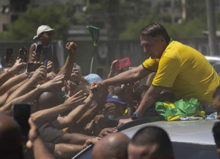 Escándalo en Brasil: Bolsonaro y la Falsificación de Datos