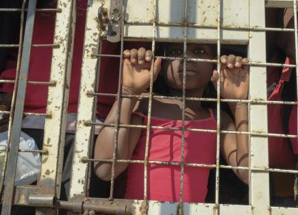Petición de suspensión de deportaciones en República Dominicana hacia Haití