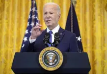 Joe Biden ordena reconstrucción de puente colapsado en Baltimore
