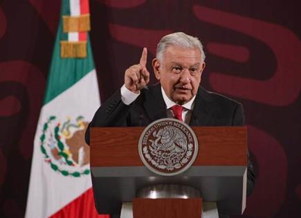 Traidor, quien entrega el petróleo a extranjeros: AMLO