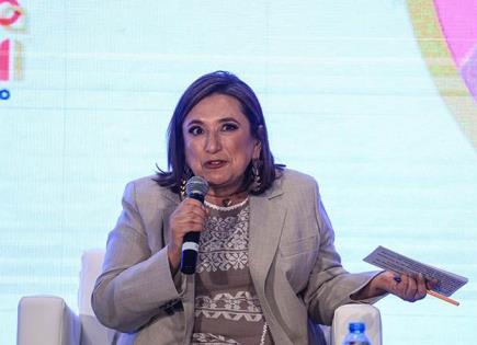 Xóchitl Gálvez y empresarios: Un nuevo modelo para México en 2024