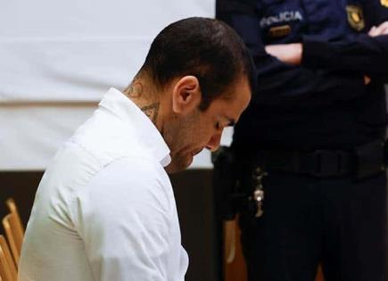 Fiscalía pide subir condena de Alves