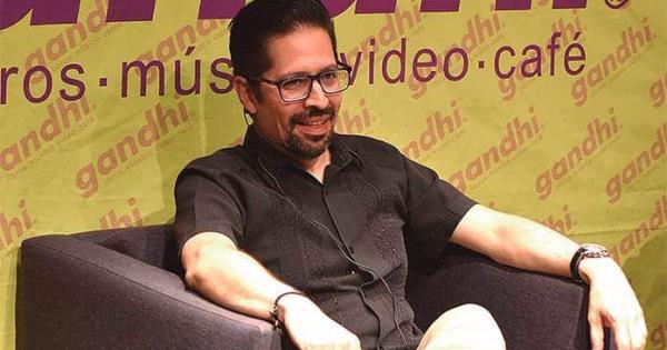 José Mariano Leyva y su libro “Lo que los monstruos nos hicieron”