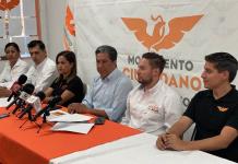 Por inseguridad, retira MC candidatura en Ciudad del Maíz