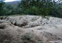 Suspende Conagua riego de vertiente del r&iacute;o Gallinas