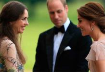 Supuesto romance entre pr&iacute;ncipe Guillermo y Rose Hanbury