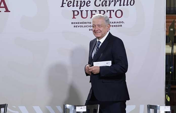 Andrés Manuel López Obrador  / Foto: Archivo