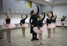 El Poder del Ballet: Niñas Ucranianas en Tiempos de Conflicto