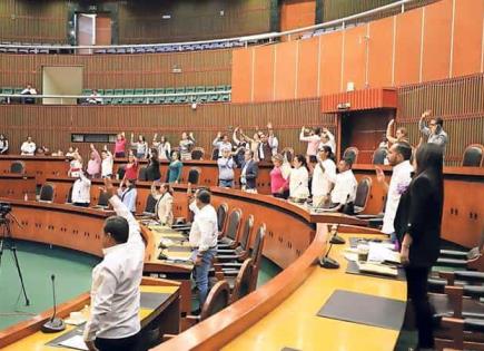 Avalan remoción de fiscal en Guerrero